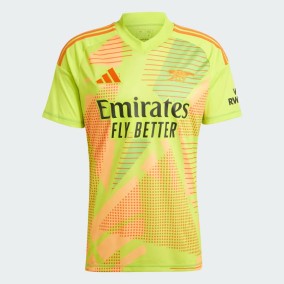 Prima Maglia Arsenal Portiere 2024/2025